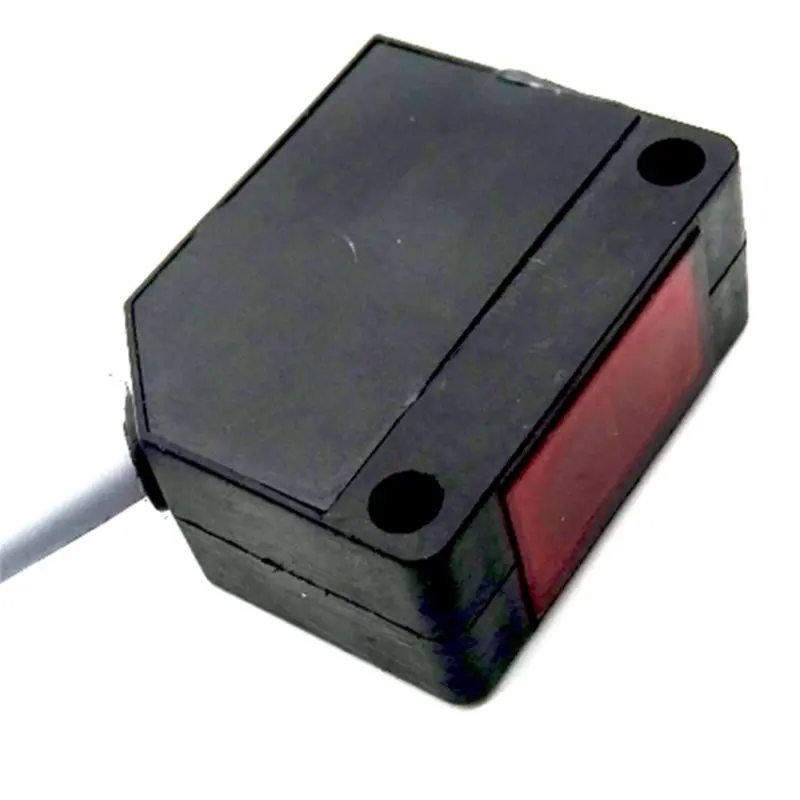 【PORTABLE】Infrared Sensor Object Detection Infrared Sensor Obstacle Avoidance Sensor