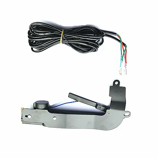 Hochwertiges Auto-automatisches elektrisches Heckklappenschloss für HILUX REVO Rocco 2015 2016 2020 2021 2023 2024