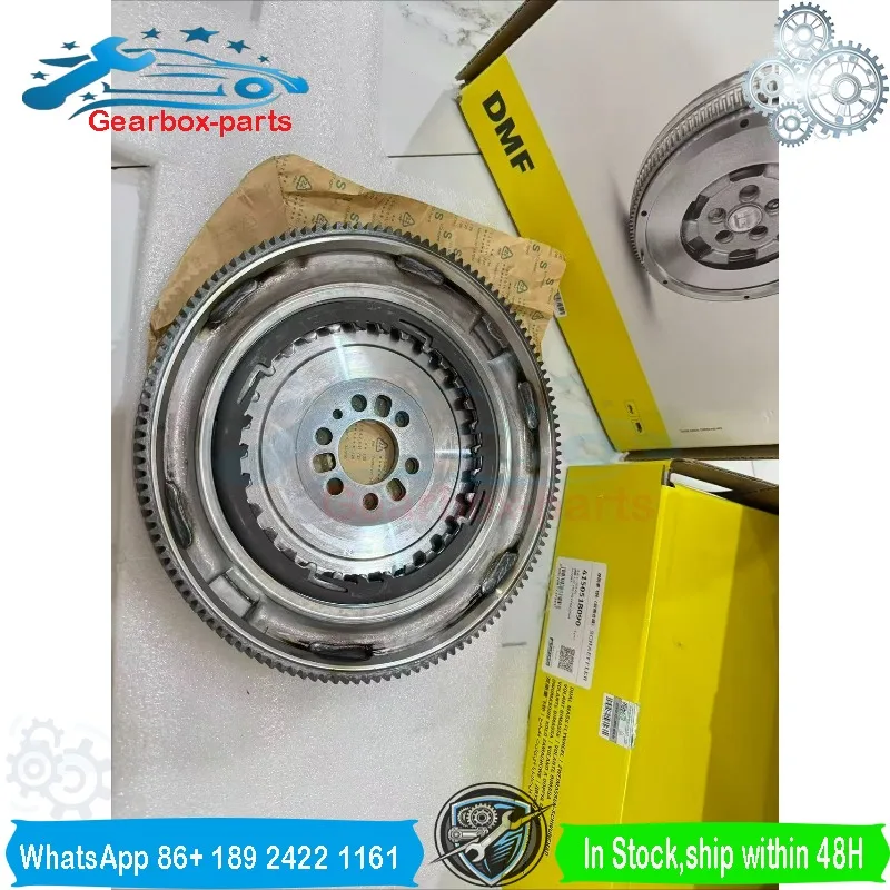 Original New Flywheel Transmission Automatic New Product DQ200 0AM 6 Holes 129 Teeth 415051809
