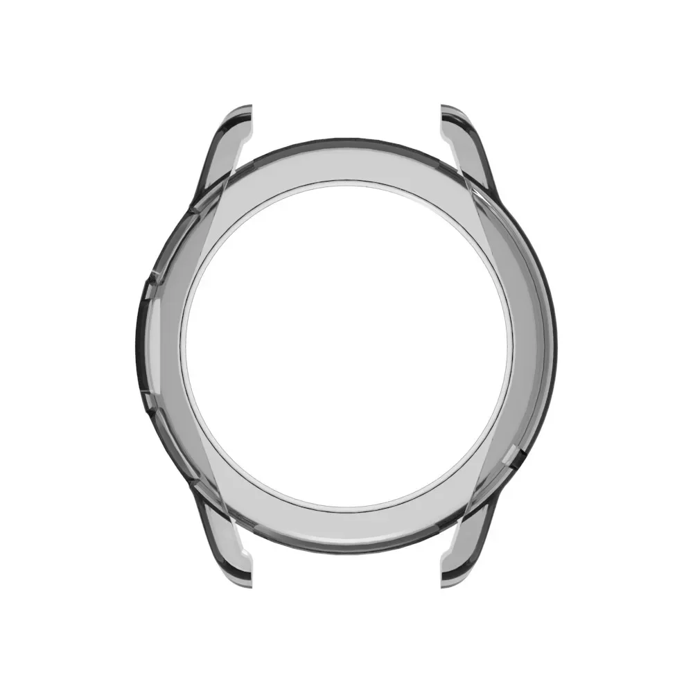 Housse de protection transparente en TPU pour XIAOMI Watch S3, protection pare-chocs