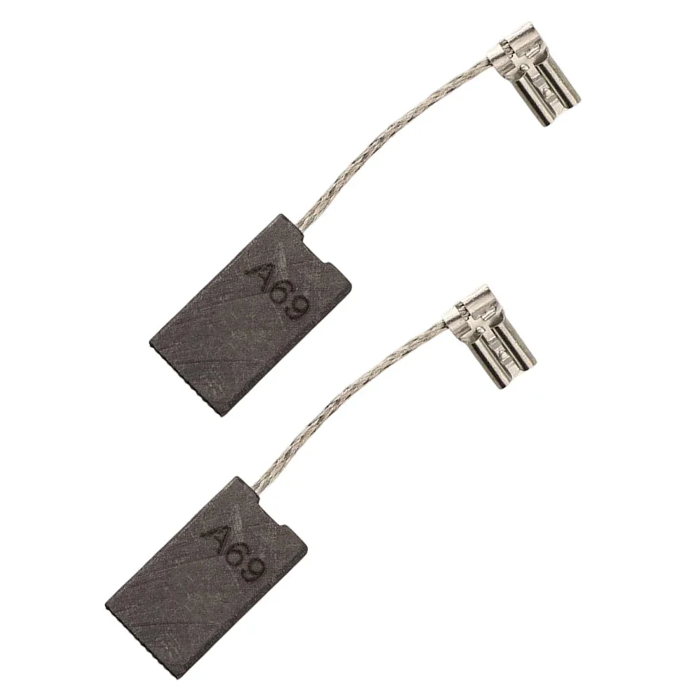 

Угольные щетки для Bosch 1617014138, замена для перфораторов 11240, 11247, 11388, совместимые с A69, 2 шт.