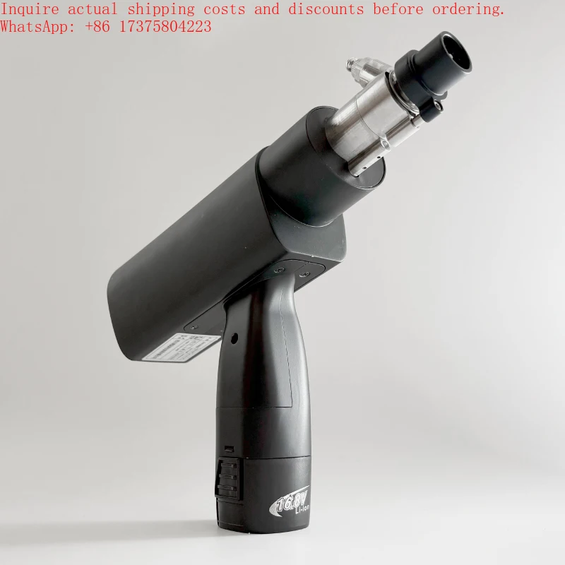 2026 IReusable Battery Powered Veterinary Electric Syringe 0.5mL Needleless Luer Lock for Pig Diagnosis & Injection Tube