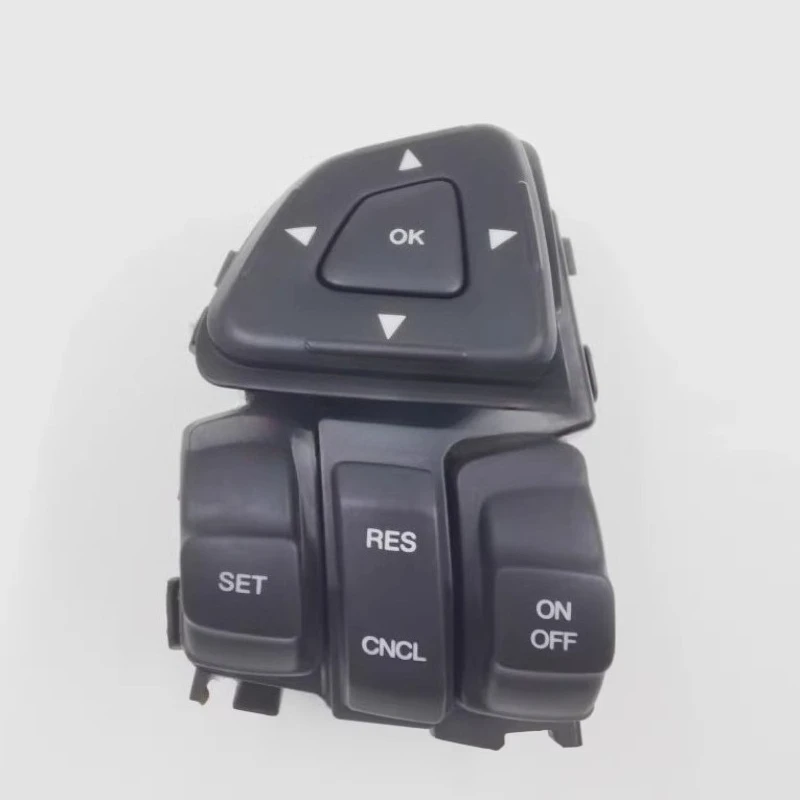 

For Ford EDGE Explorer Multi Functional Steering Wheel Buttons 1pcs