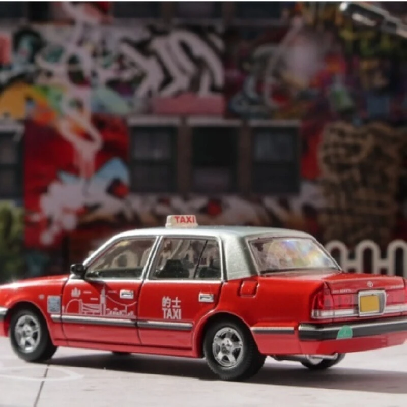 Mn-38 Hong Kong Taxi 1:16 Model Remote Controlled Sedan Taxi Racing Full Scale Rc Drift Racing Children Adult Remote Controlled