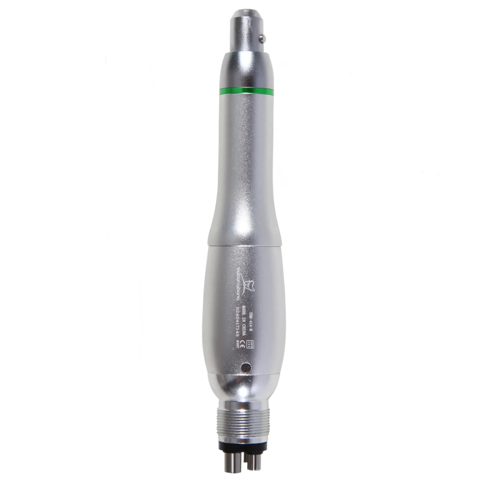 Hot sell Yabangbang 360 Degree Swivel den tal Hygiene Prophy Handpiece Air Motor 4:1 Reduction Speed Straight  Nose Cone 2/4 Hol