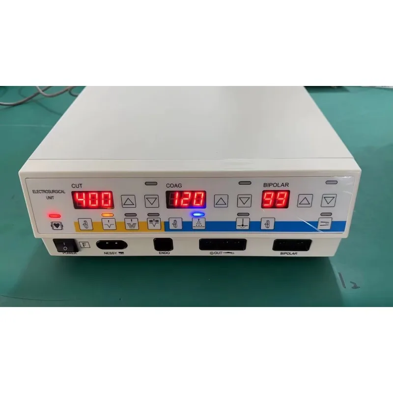 Hospital ESU Equipment – Monopolar & Bipolar High-Frequency for Human & Veterinary Use