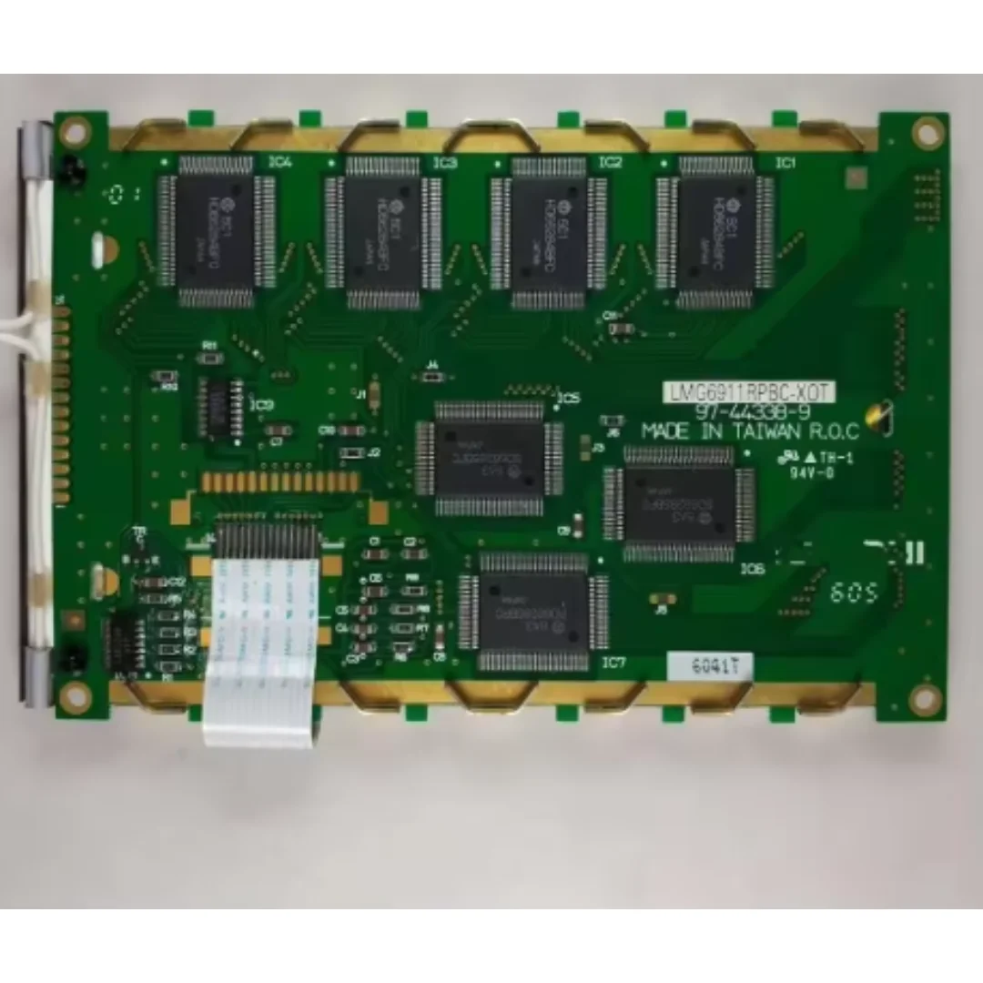 Panel de visualización de pantalla LCD LMG6911RPBC-00T