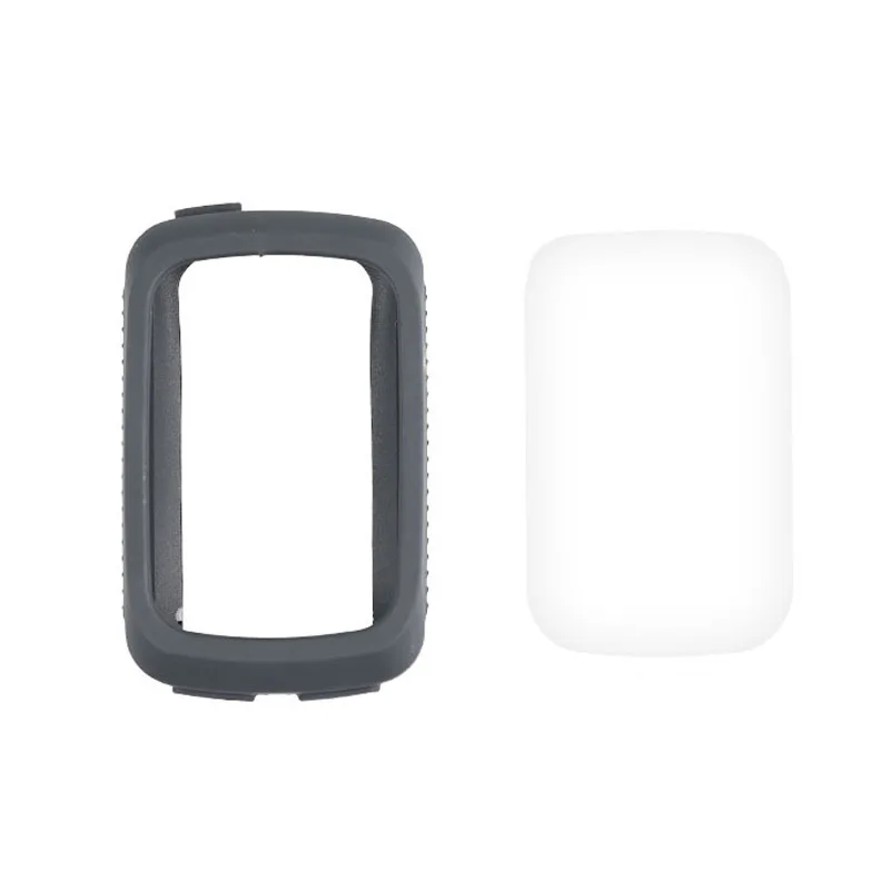 Silicone Soft Edge Cover Protective Case Screen Protector Film For Magene C416 Bicycle Bike Computer Skin Protection Accessories