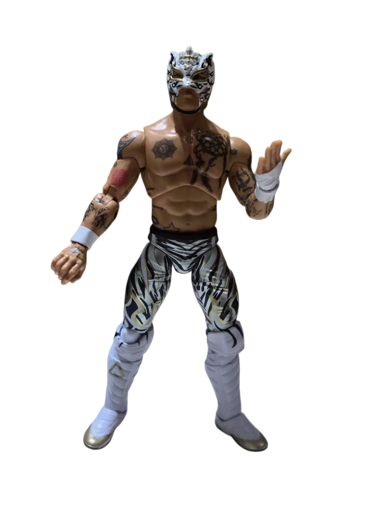 Pentagón Jr. / Penta El Zero Miedo aew Toy Wrestling Action Figure