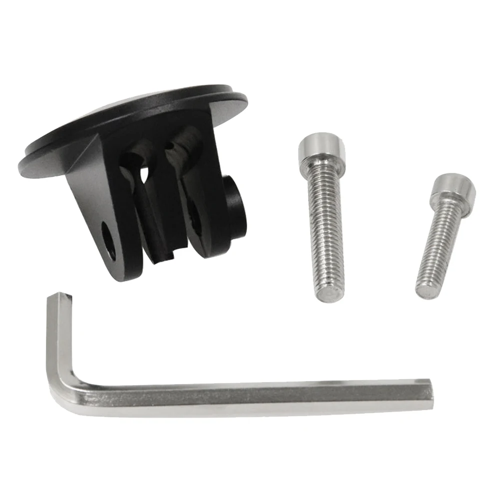 

A29Z-1 Piece Bicycle Bike Headset Top Cap Adapter Aluminum Alloy Mount Cycling Accessory For OD1 Steerer Fork Camera