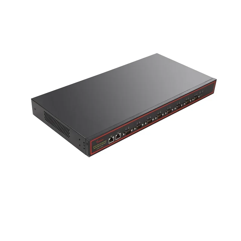 Diewu Industrial Adaptador RS232 Servidor Serie MultiPuerto - imagen 3