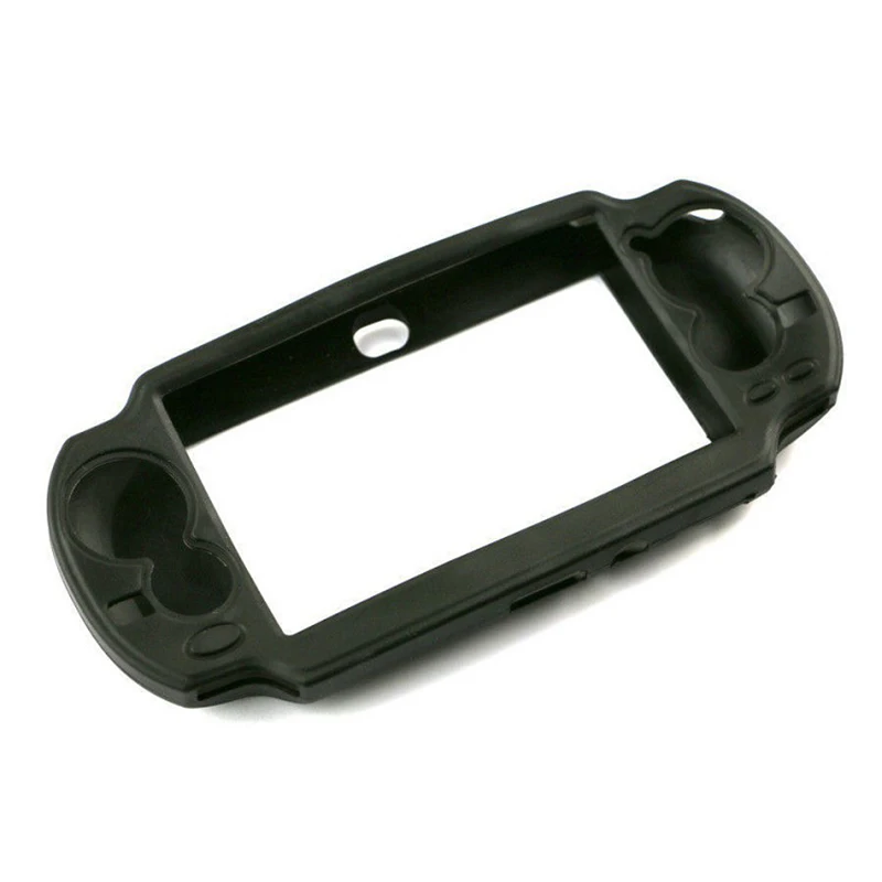 ZUIDID for soft Silicone Case for Sony PSV1000 Skin Case for PS Vita PSVita 1000 Console Cover Anti-scratch Protection Shell