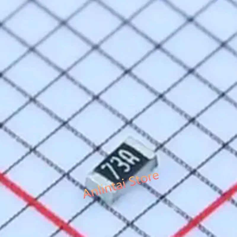 100 Buah Resistensi SMD 0603 44A 44B 44C 44D 44X 44Y 45A 45B 45C 45D 45X 45Y 46A 46B 46C 46D 46X 46Y ± 1% Resistor Film Tebal