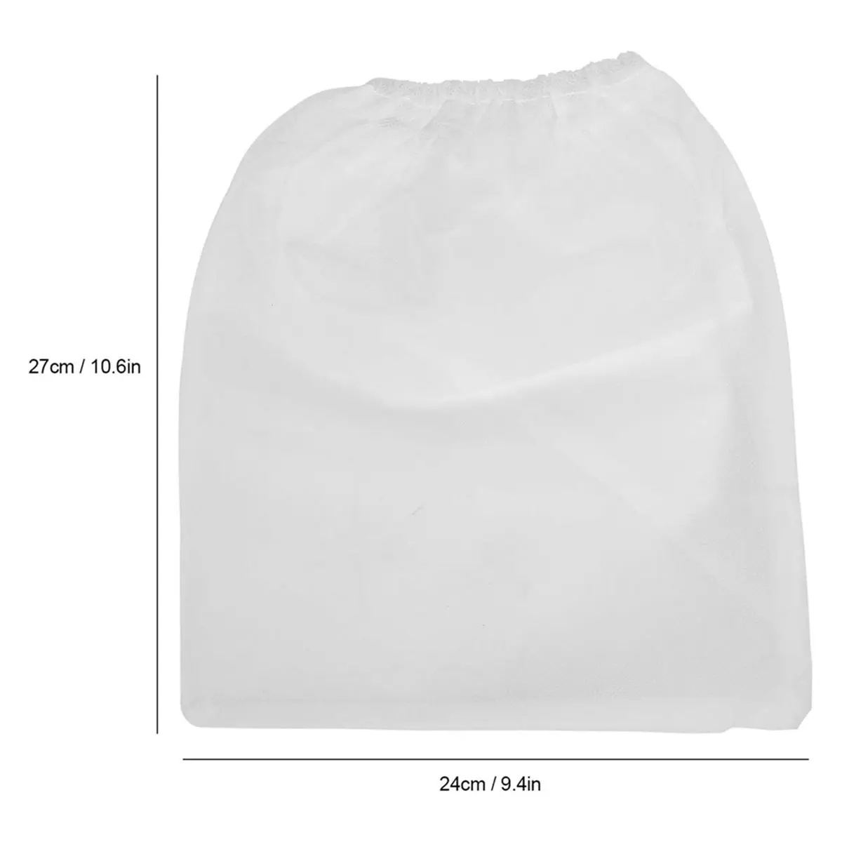 RECOMMENDATION  Replacement Filter Bags for Nail Dust Collector Reusable NonWoven Reusable Vacuum Bags with Elastic Thread