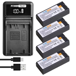 1400mAh NP-FC10 NP-FC11 NP FC10 NP FC11 Li-ion Battery & Charger for Sony DSC P2 P3 P5 P7 P8 P8L P9 P10 P10L P12 V1 FX77 F77