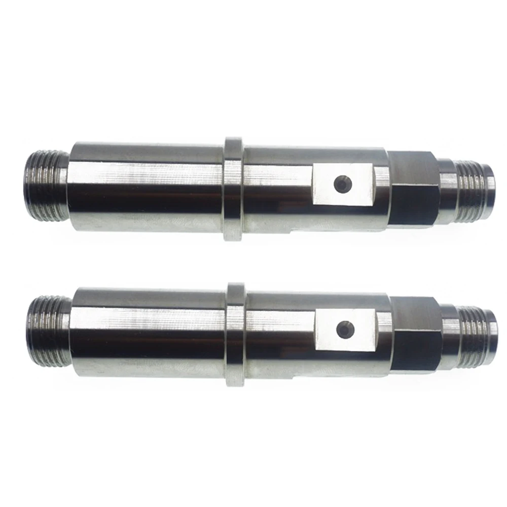 

For Sunrise Waterjet Head Parts 3axis Extension Tube 3X SR30007 JET EDGE Water Jet Cutting 4axis Pick-Up Nozzle Tubes 4X SR30008