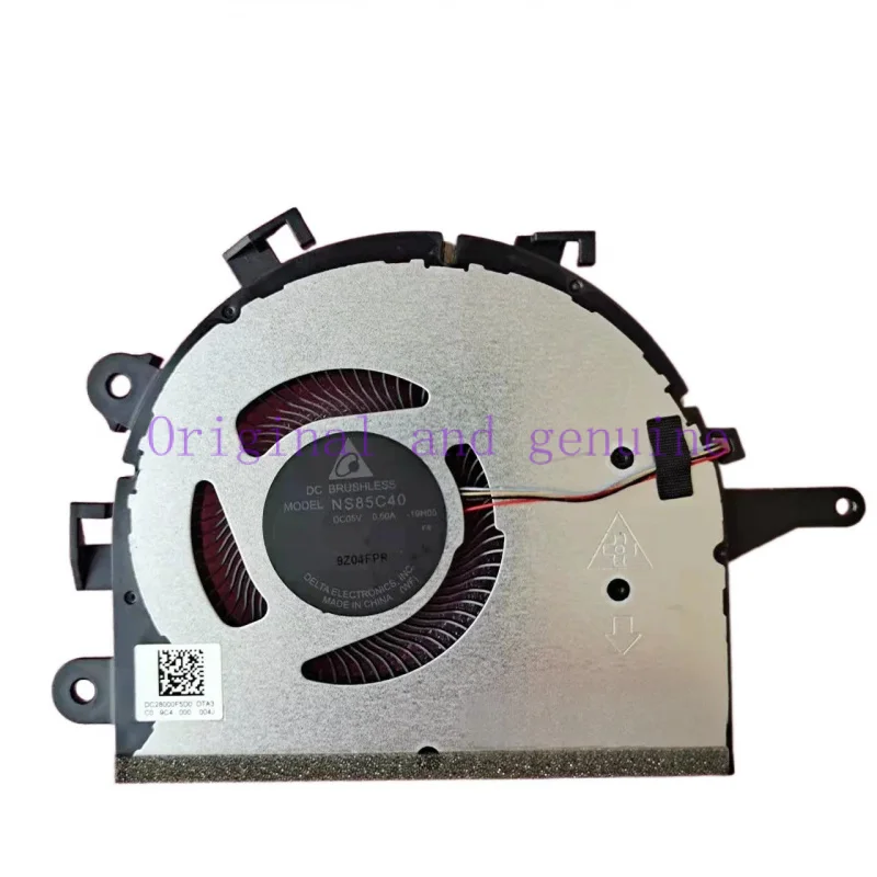 New Original CPU cooling fan cooler for Lenovo IdeaPad 3 17are05 81w5 17iml05 fm9q dfs5k12114262f dc5v heatsink radiator