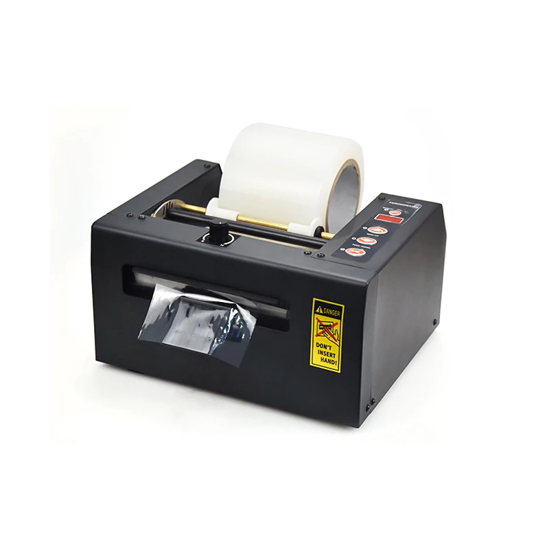 ZCUT-150 Automatic Tape Cutting Machine 8-150MM Paper Cutter Tape Dispenser Packaging Machine