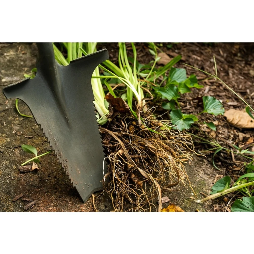 

Fumiture - Красная лопата для уборки снега для зимнего использования, прочный пластиковый скребок для льда, инструмент для сада и улицы