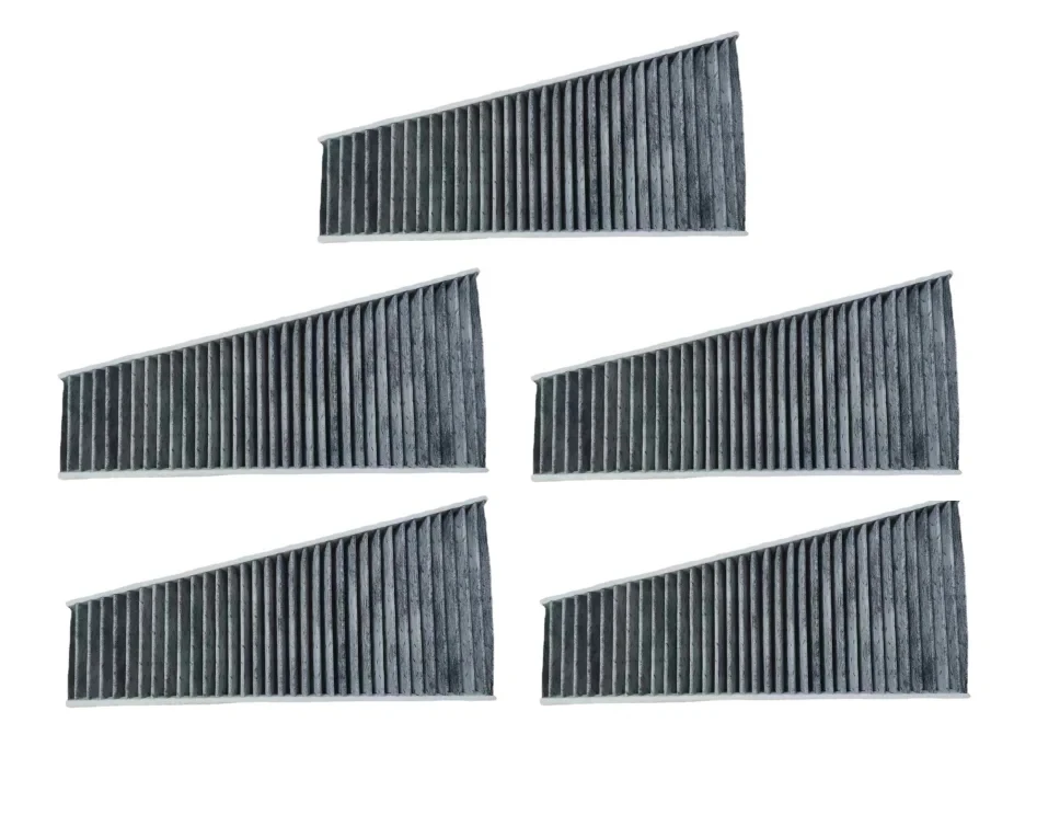 OEM 8KD819439 8KD819441 Car Air Conditioner Filter for Audi A4 B8/Q5 8R/A5 8T 8F S5/External Air Conditioner Filter