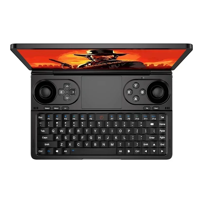GPD WIN Mini 32GB Memory 512GB 2TB SSD Hard Disk CPU AMD Ryzen Processor Handheld Gaming Laptop Mini PC Notebook