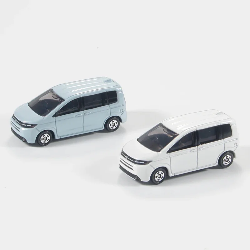 TAKARA TOMY Tomica Nieuwe NO.44 Honda FREED Legering Speelgoed Motorvoertuig Diecast Metaal Model Cadeau voor Jongen