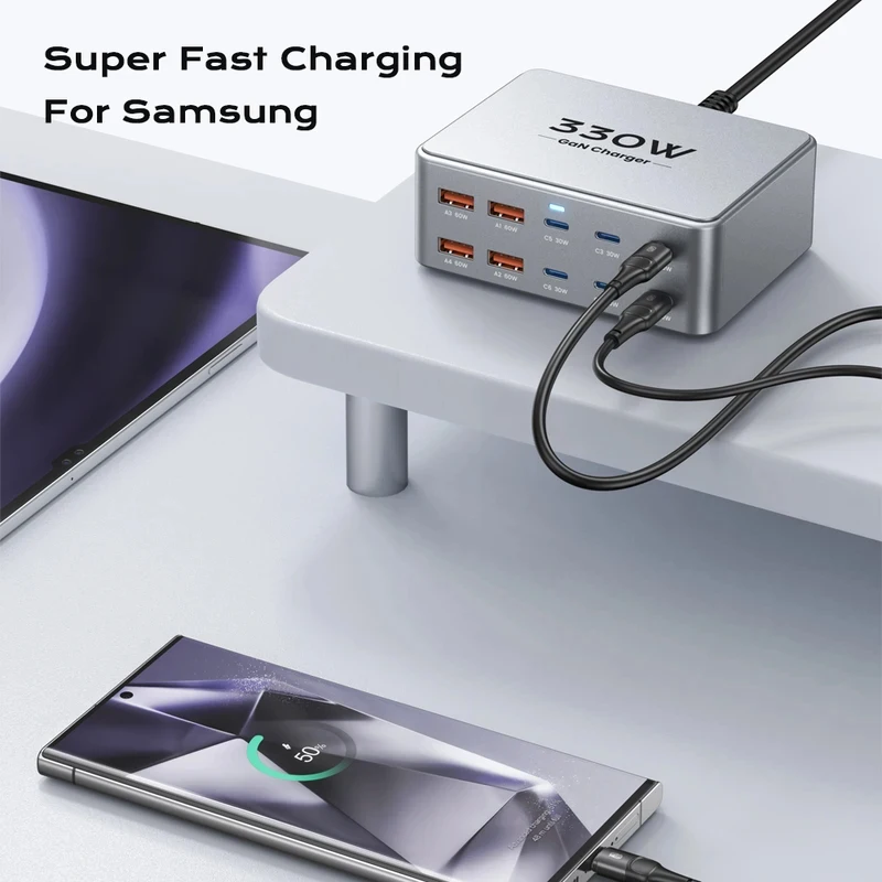 Thumbnail 4 - #1 Best GaN Chargers to Buy In 2026