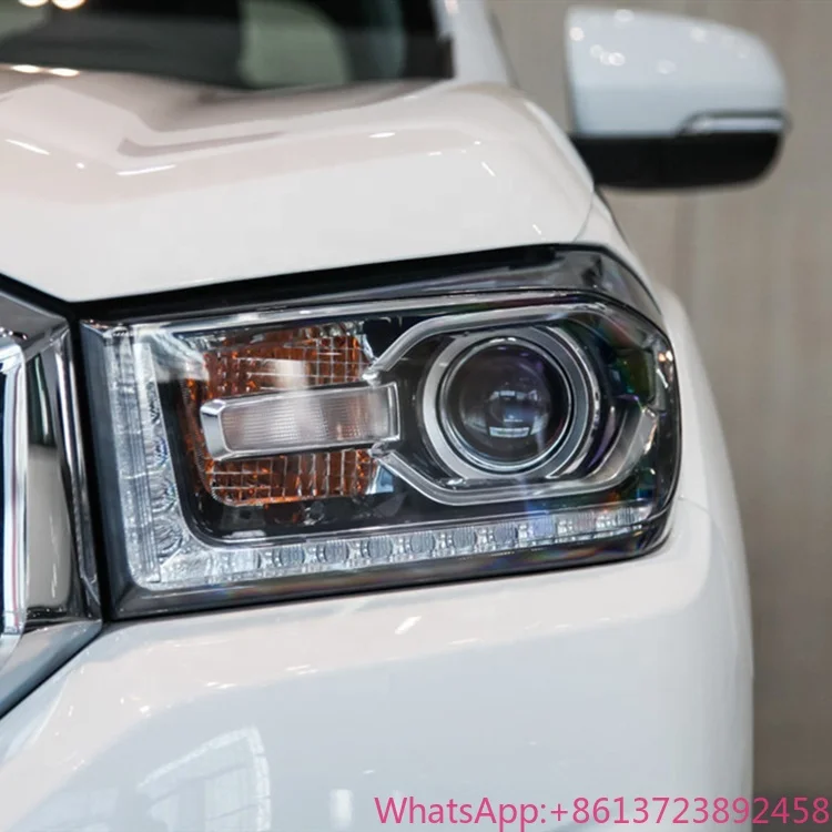 

for LDV Maxus T60 Headlight Head Lamp Medium Version With LED No Xenon