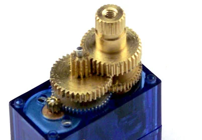 FS90MR 360 Degree Rotation Robot Servo Micro Servo Metal Gear RC Car Boat GPS Quadcopter Truck Helicopter Plastic DC Battery