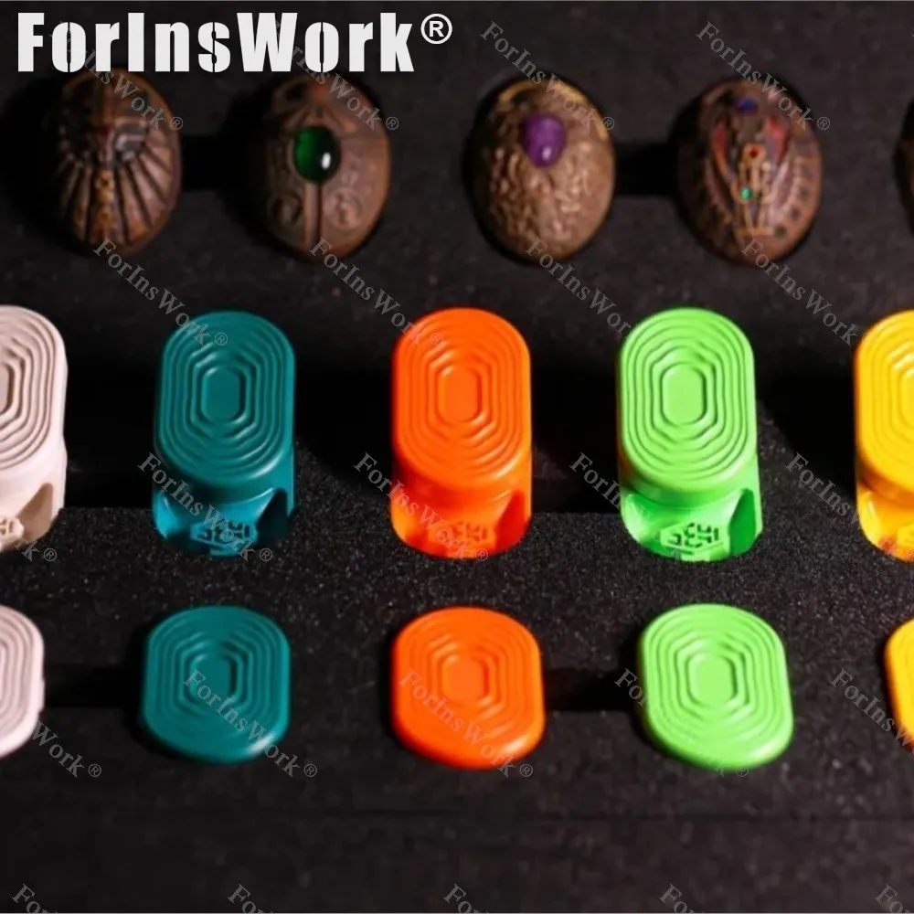 SEKI G10 Rain Intensive Mechanical Rotary Push Slider Stainless Steel Fidget Sliders Desk Toy SHANGHAI EDC SHOW Limited