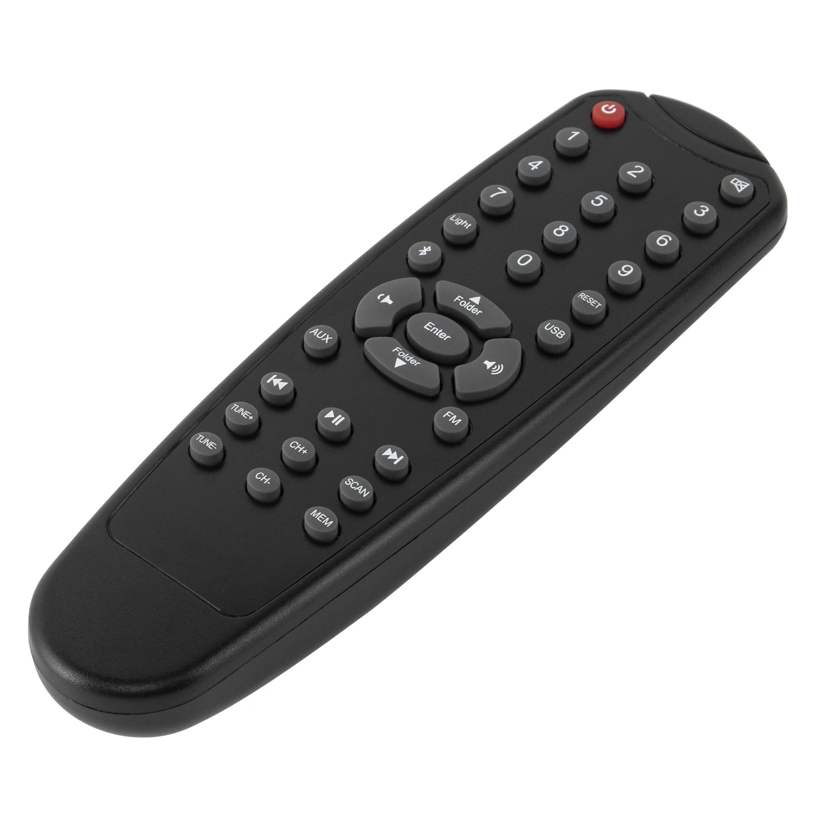 Penggunaan Remote Control baru untuk kontroler Speaker kompatibel dengan Bluetooth Multimedia F & D F550X F580X F380X