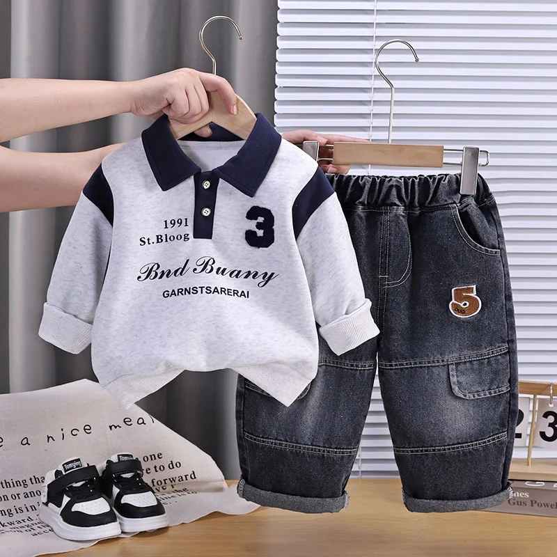 conjunto-de-2-piezas-de-sudadera-polo-para-ninos-pequenos-tops-con-estampado-de-letras-y-solapa-de-patchwork-para-otono-jeans-atuendo-deportivo-informal-para-ninos-ropa-infantil