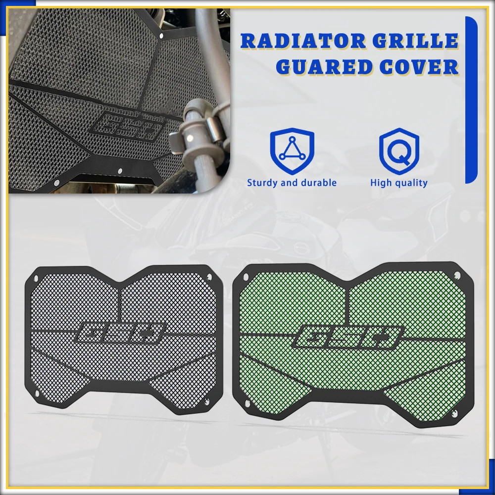 

Решетка радиатора мотоцикла, защитная крышка для Kawasaki NINJA 650 NINJA 650 2017-2023 2022 2021 2020 2019 2018