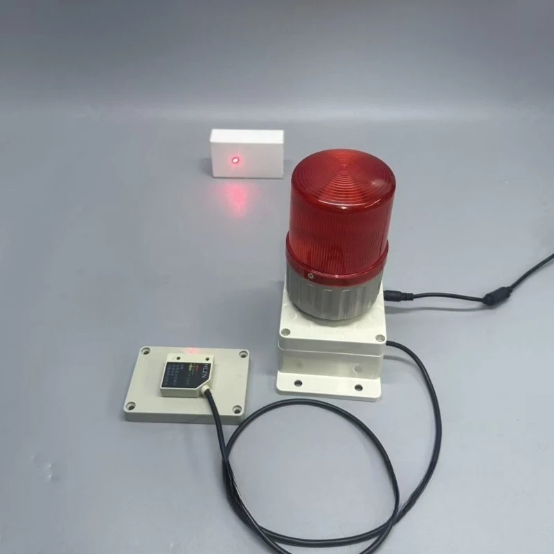 Industrial distance finder, positioning alarm digital display c