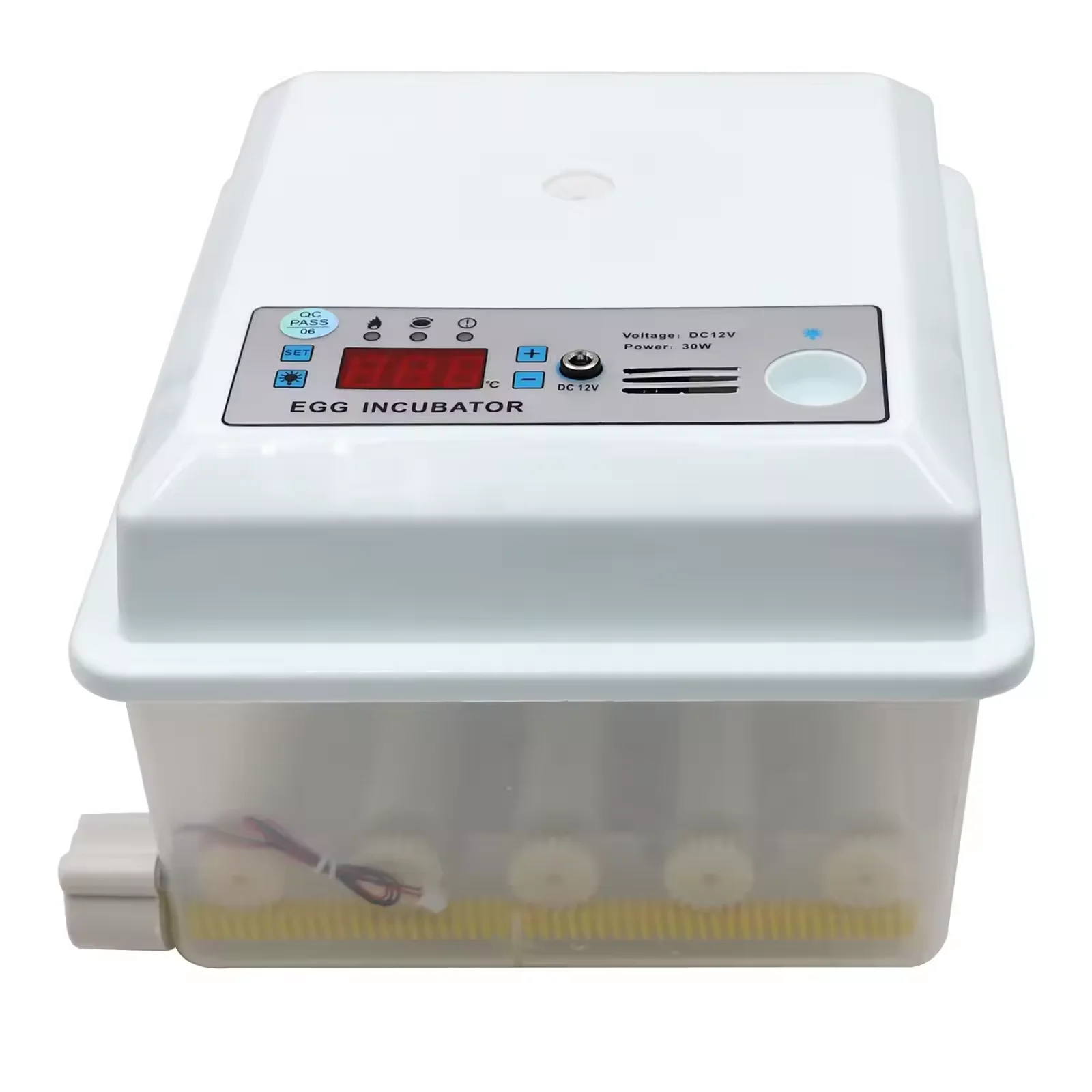 Automatic Chicken Duck & Quail Egg Incubator Chick Hatching Incubators