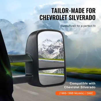 8 best sales देवदूत दृश्य दर्पण - №4