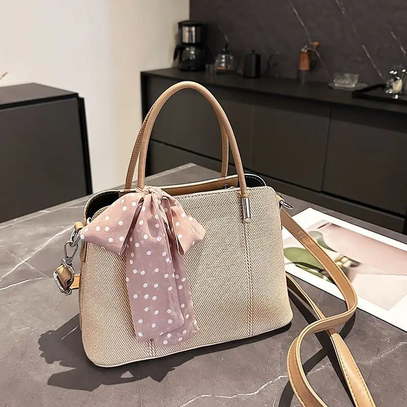 

2025 Versatile Shoulder Bag for Women Chic Crossbody Purse Trendy Sling Bag Fashion Day-to-Night Tote Elegant Top Handle Bag​
