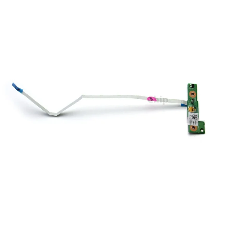 Original Power Switch ON OFF Button Board With Cable For ASUS X550CA X550CC 69N0PHY10C00-01 Tested Well