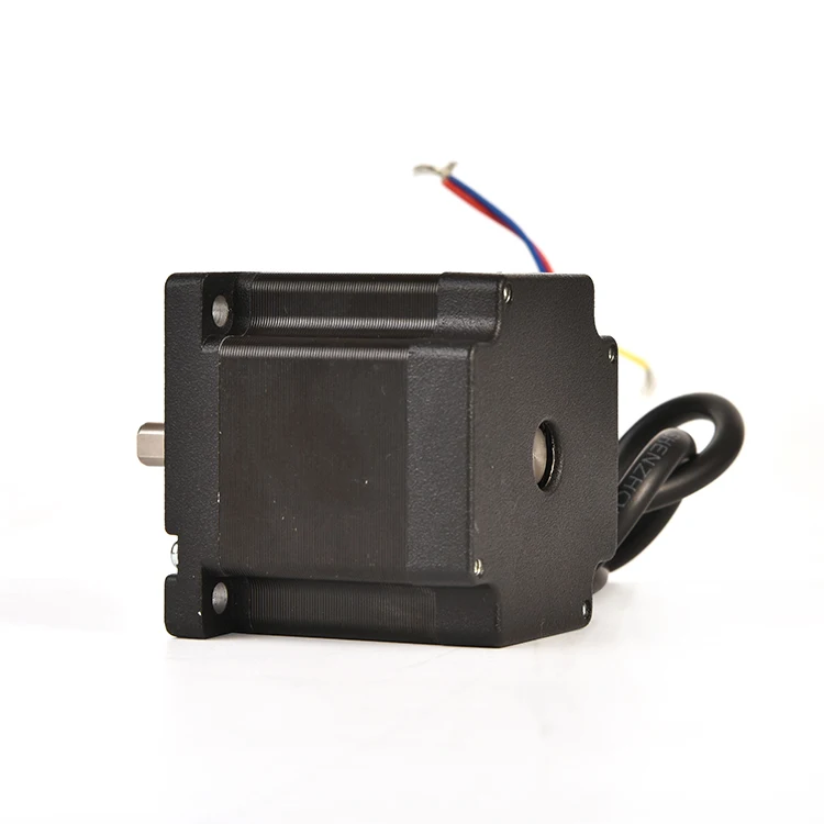 Emtech 2-Phase Hybrid Stepper Motor Combination Kit Nema17/Nema23/Nema24/Nema34 with Driver and 0.5m Cable