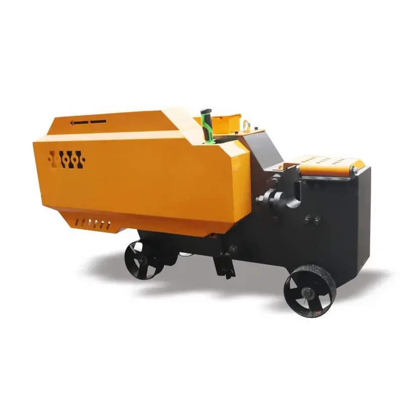 Automatic Hydraulic Steel Bar Cutting Machine Electric 220v/380v Rebar Cutting Machine Price