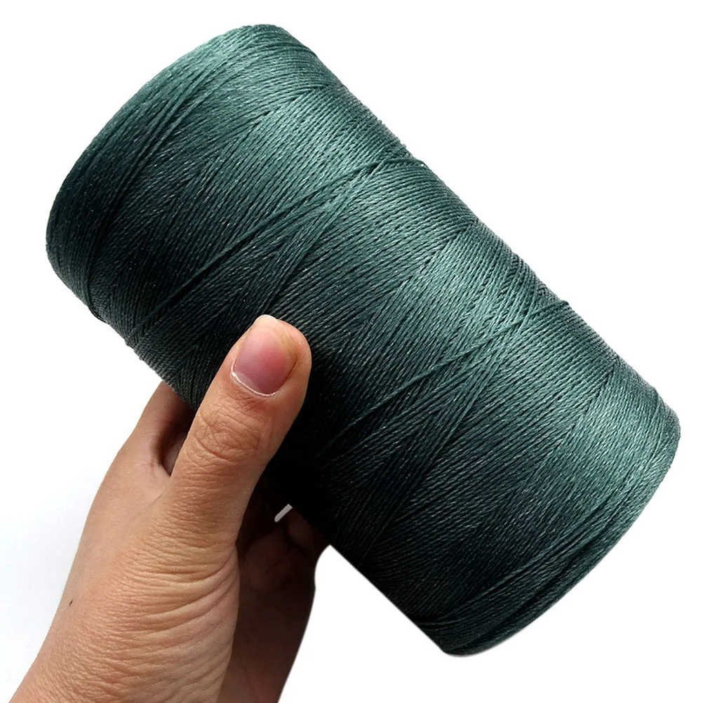 

1 Roll Ultra Thin Precision Braided Nylon Fishing Line Multipurpose Twine String For Weaving And Mending Nets