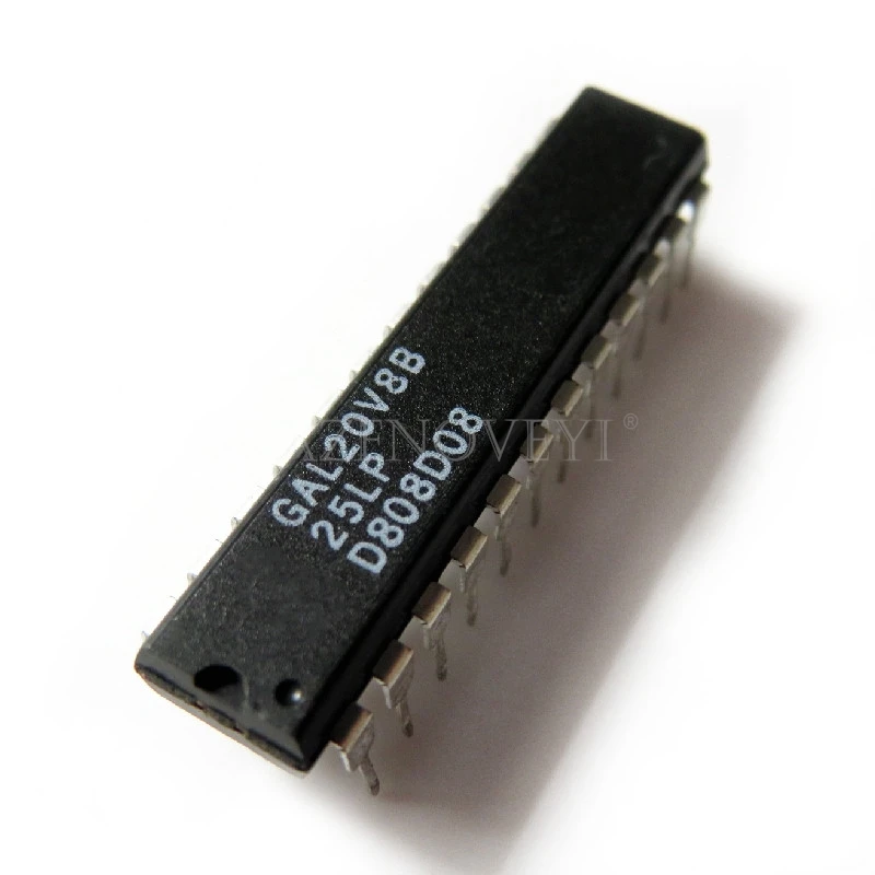 （1-5pcs）LC75341 75341 GAL20V8B-25LP GAL20V8B UDN2916B UDN2916 MAX7219CNG MAX7219 DIP-24