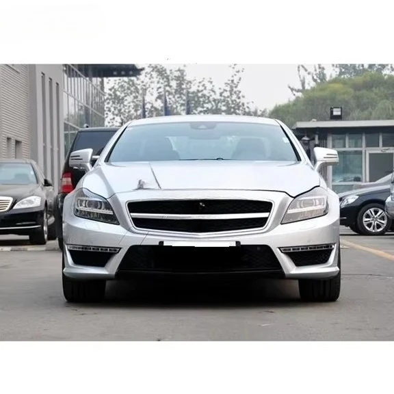 طقم هيكل من المواد البلاستيكية عالية الجودة W218 Cls63 لفئة Cls W218 Cls63