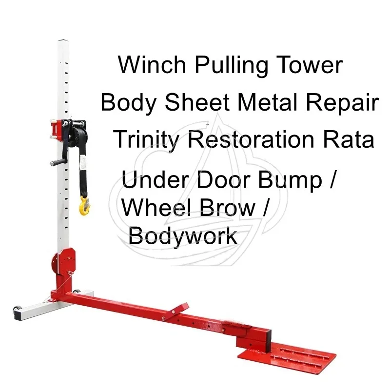 Auto Body Shaping Correction Tool Sheet Metal Dent Repair Puller for Vehicle Data Recovery