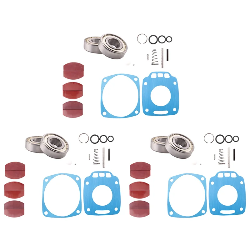 ABBP-3X 285B-TK1 مجموعة ضبط لجزء مفتاح الربط من سلسلة Ingersoll 285B-6 285B #2