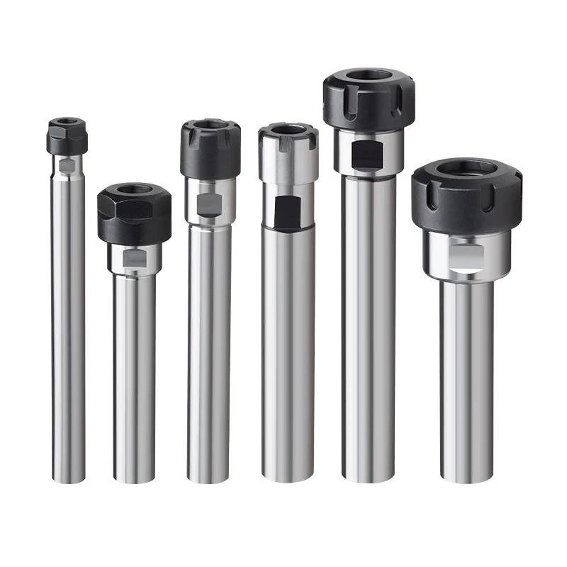 

CNC ER Straight Shank Extension Bar, Model C25-ER32UM-100L, 25UM Extended Tool Holder