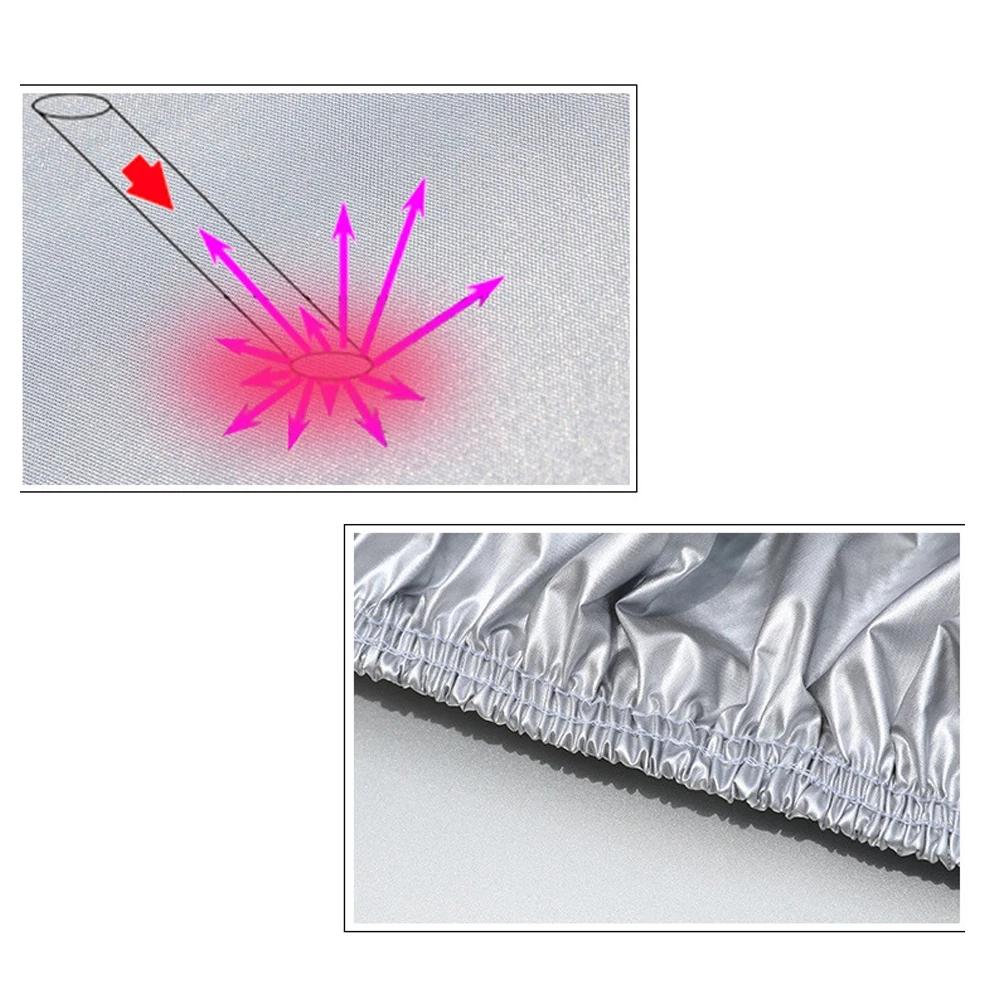 Thumbnail 4 - #15 Outdoor Vehicle Covers Discount Picks
