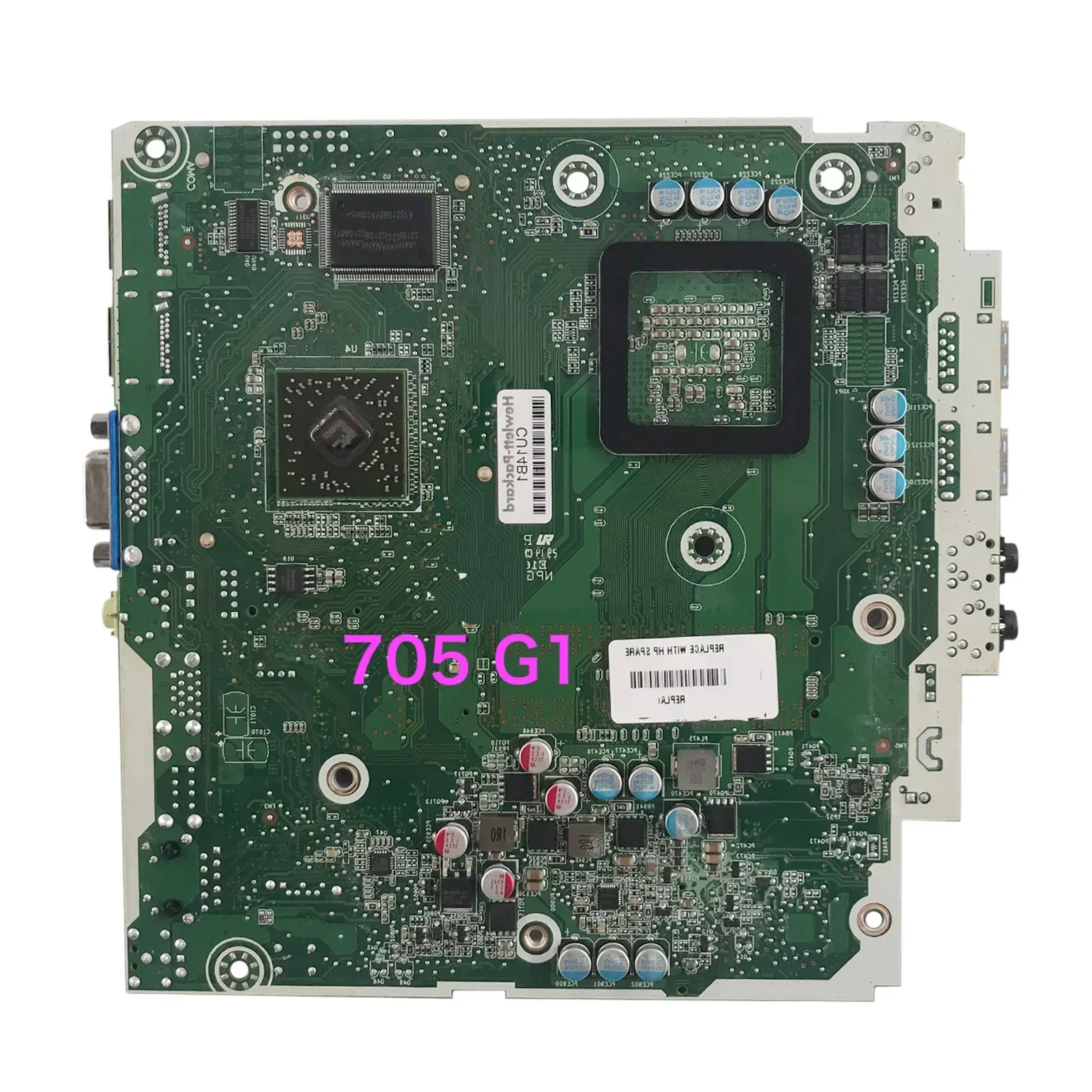 مناسبة للوحة الأم HP 705 G1 DM لسطح المكتب 754910-001 755528-001 اللوحة الرئيسية 100% تم اختبارها بالكامل شحن مجاني