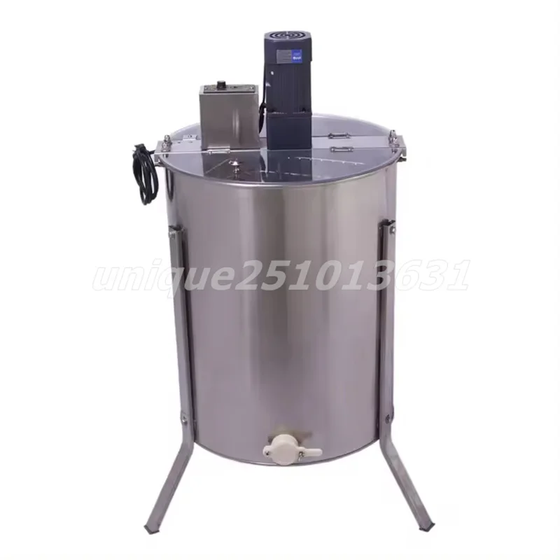 6/12/16/20/24 Frame Honey Extractor Electric Apiculture Beekeeping Equipment Honey Bee Extractor