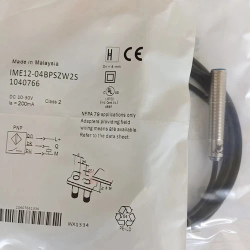 

Brand New Original IME12-04BPSZW2S in Box Fast Shipping